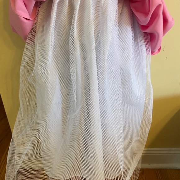 MARIO BROS PEACH PRINCESS DRESS - Picture 12 of 16